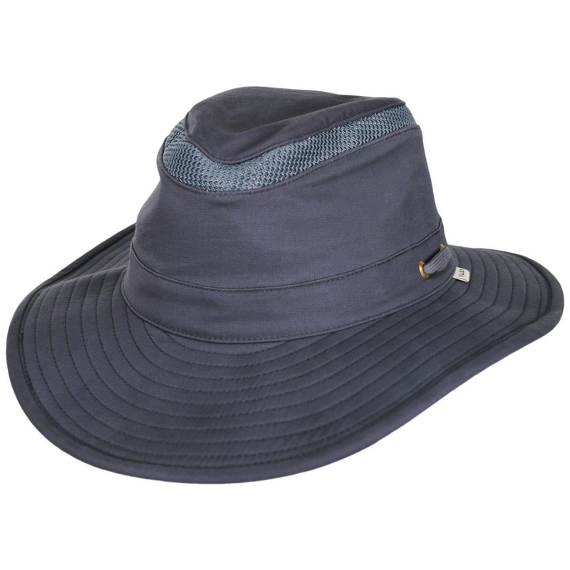 T4MO Hikers Hat GREY 7