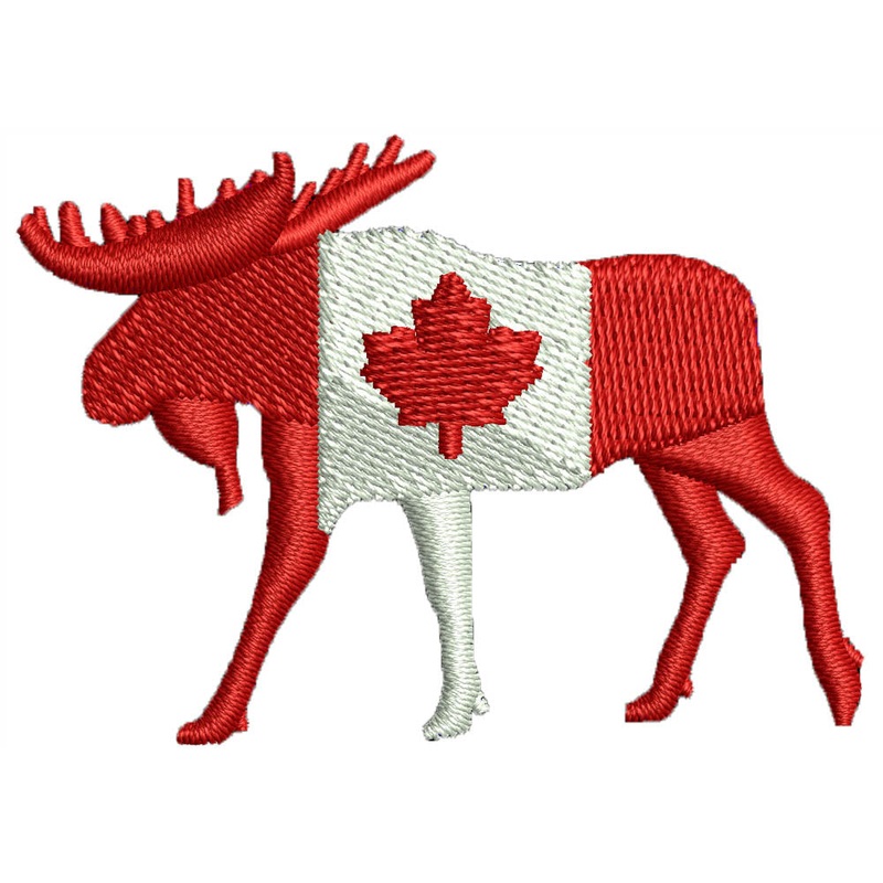 Canada Moose Default Title One Size
