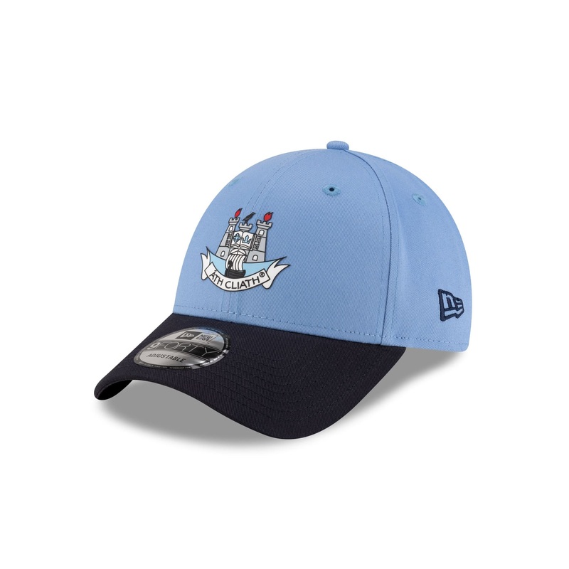 Dublin GAA Core 9FORTY Adjustable Hat One Size