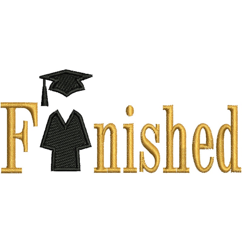 Finished Long Beanie Default Title One Size