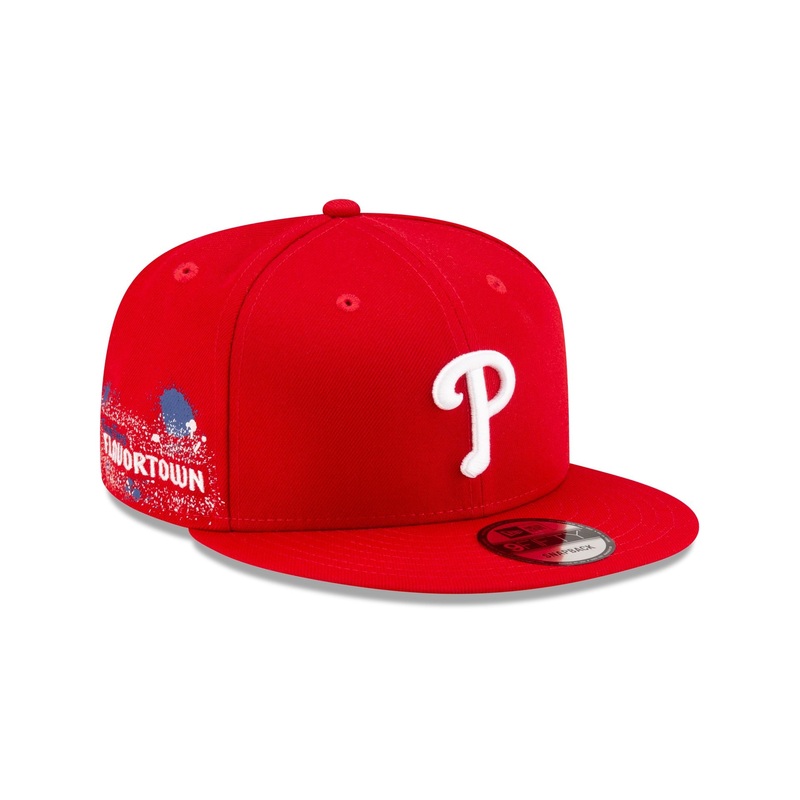 Guy Fieri Flavortown X Philadelphia Phillies 9FIFTY Snapback Hat One Size
