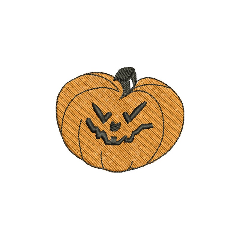 Halloween Evil Jack O Lantern Symbol Default Title One Size