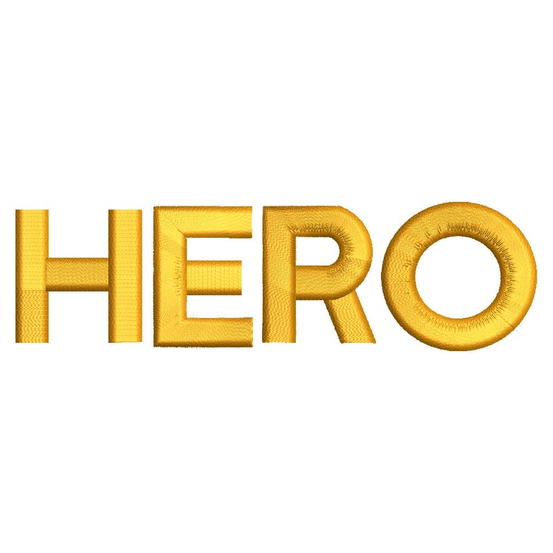 Halloween Hero Default Title One Size