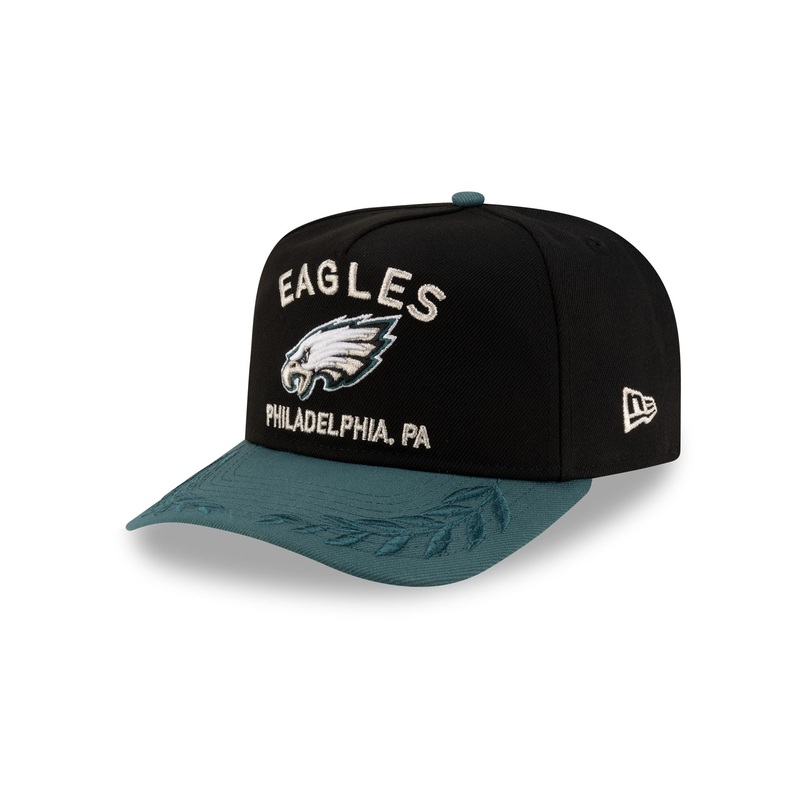 Philadelphia Eagles 2025 Draft Golfer Hat One Size