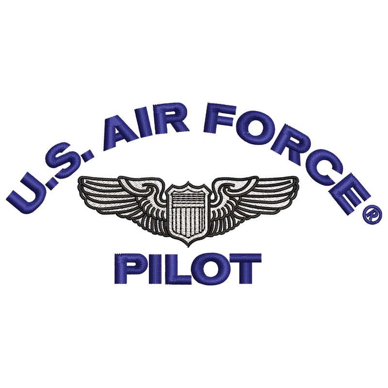 U.S. Air Force Pilot U.S. Air Force Pilot One Size