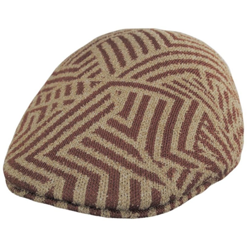 Virtual Grid 507 Ivy Cap MAHOGANY/OAT S
