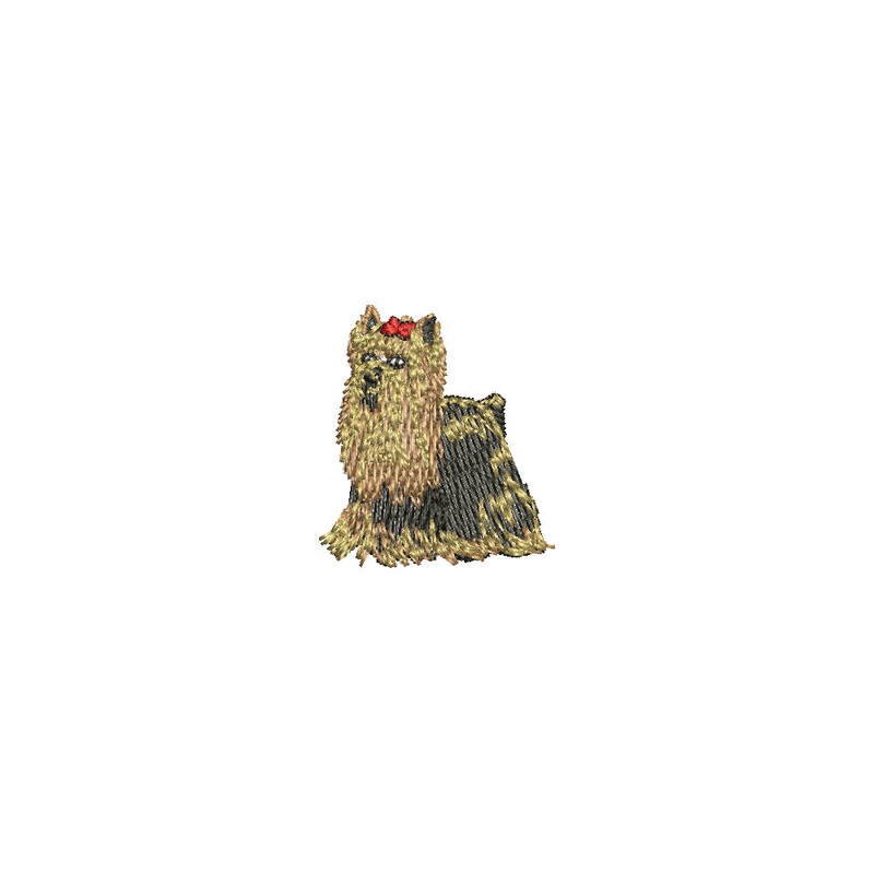 Yorkshire Terrier Default Title One Size