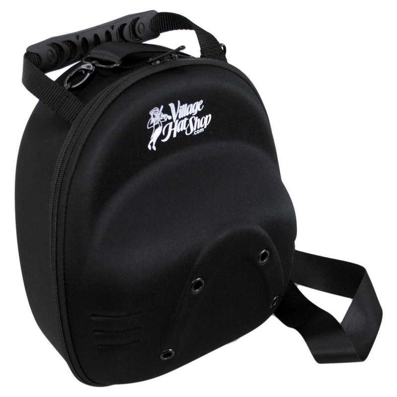 6 Baseball Cap Carrier BLACK ONE SIZE