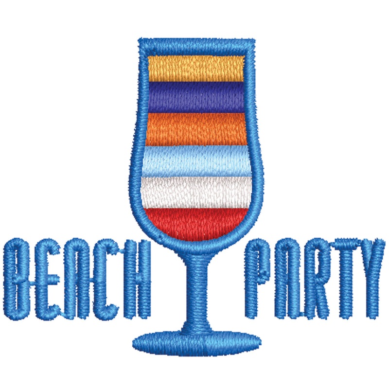 Beach Party Beach Party One Size