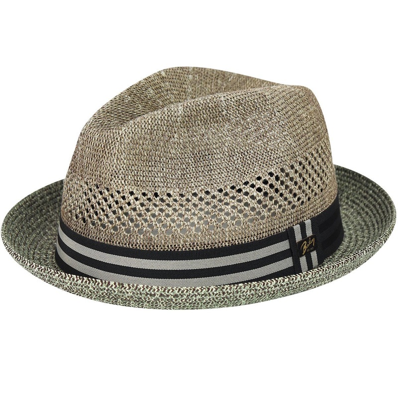 Berle Fedora Natural S
