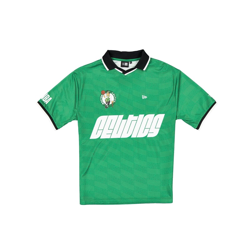 Boston Celtics Green Oversized T-Shirt S