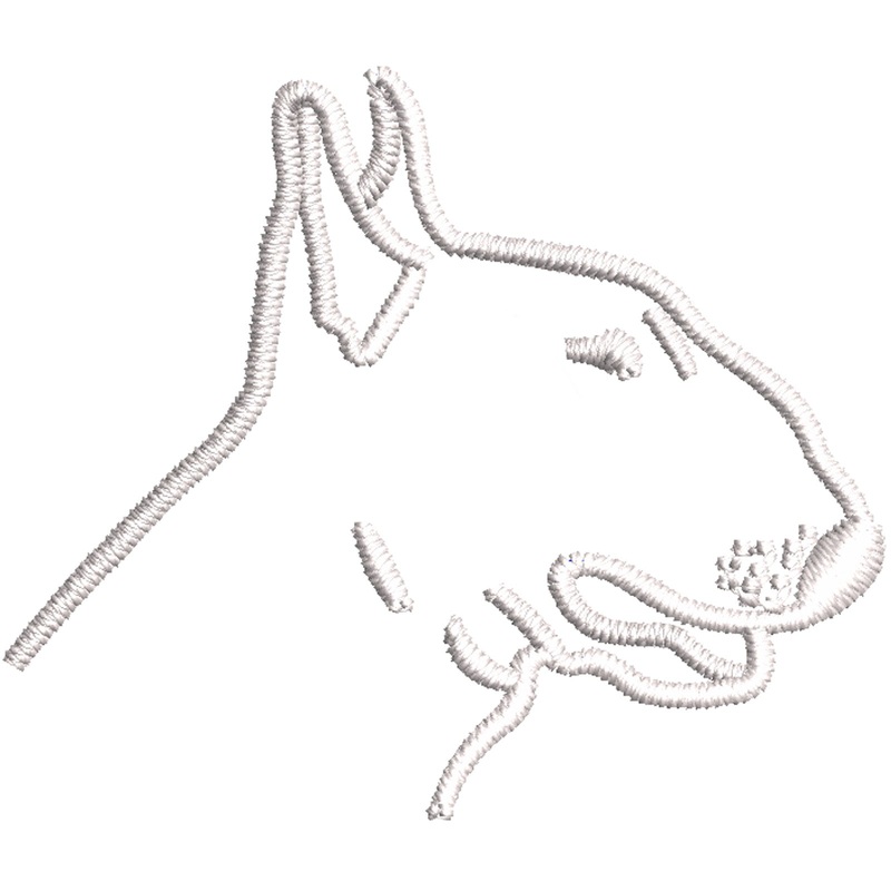 Bull Terrier Bull Terrier One Size