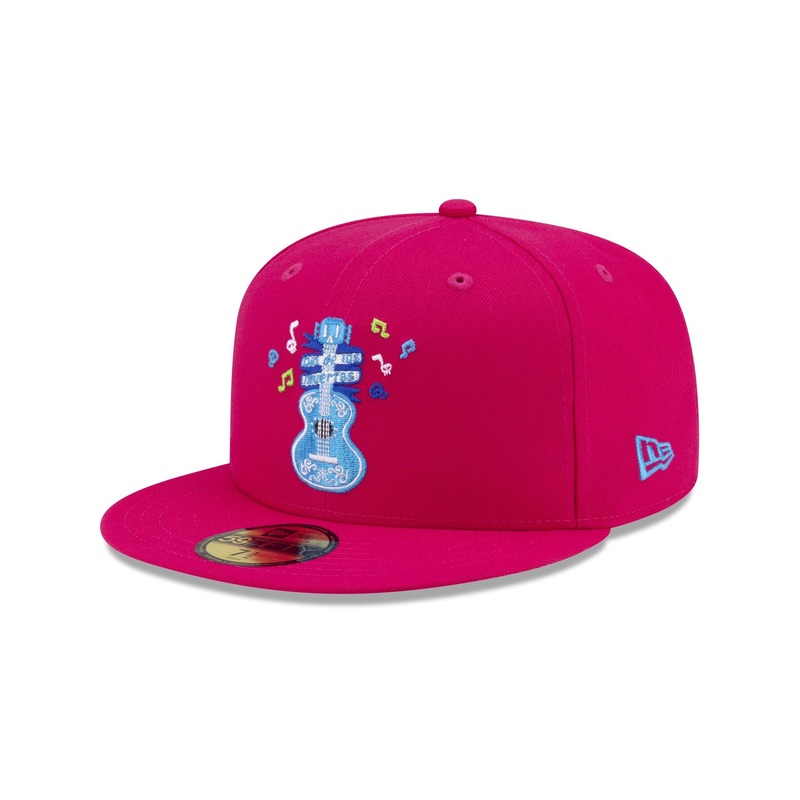 Cinco de Mayo Guitar 59FIFTY Fitted Hat 7