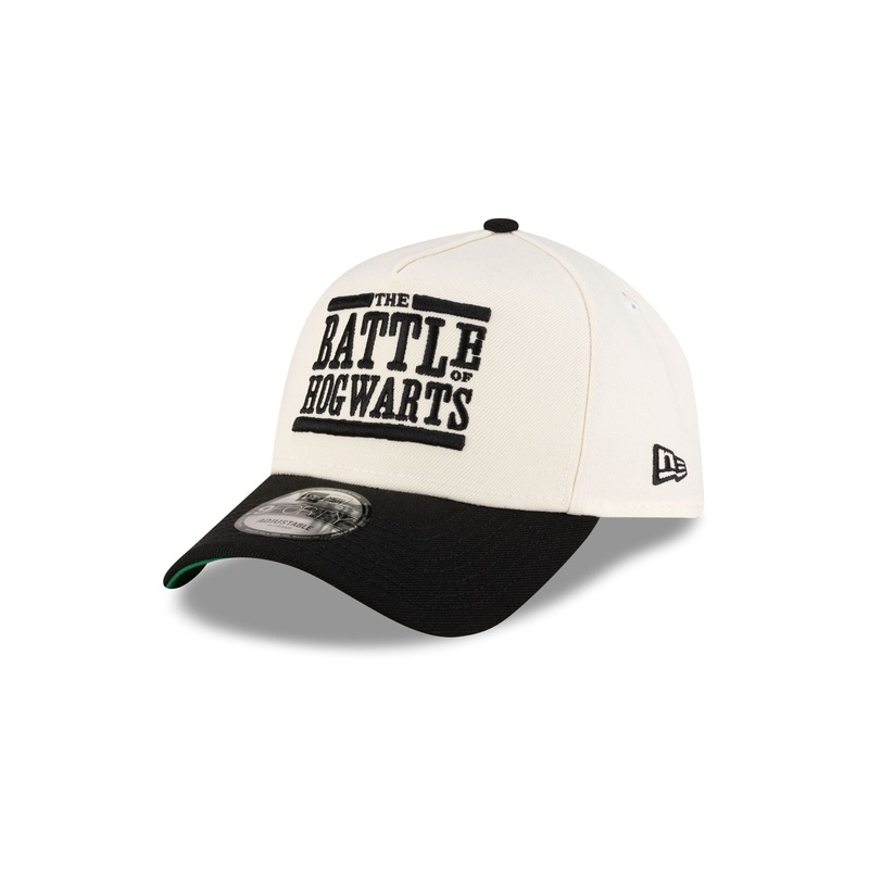 Harry Potter The Battle of Hogwarts 9FORTY A-Frame Snapback Hat One Size
