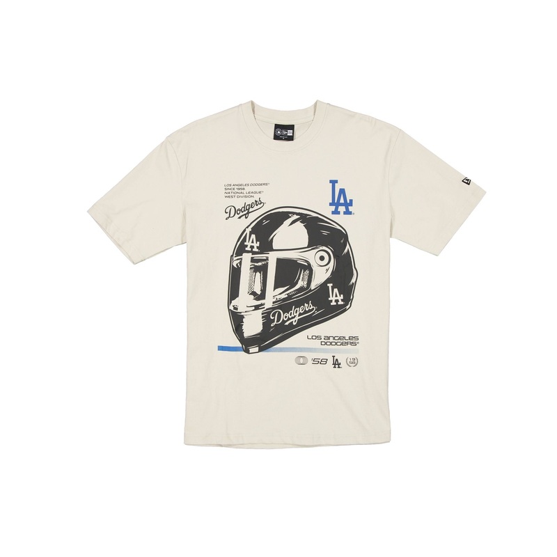 Los Angeles Dodgers Modern Speed Stone T-Shirt S