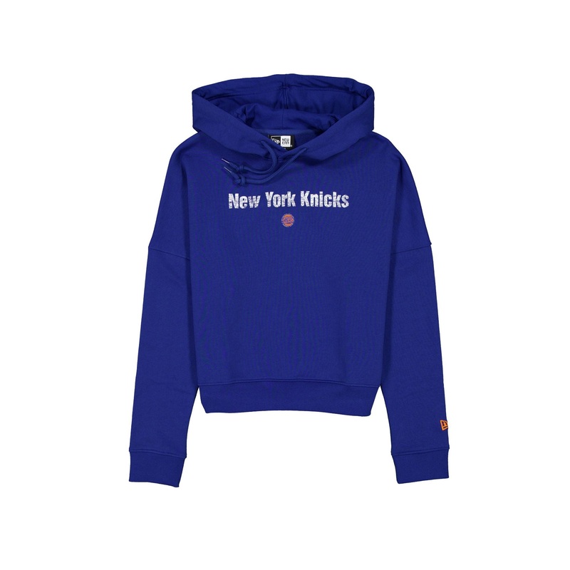 New York Knicks Women’s Washed Graphic Hoodie XS