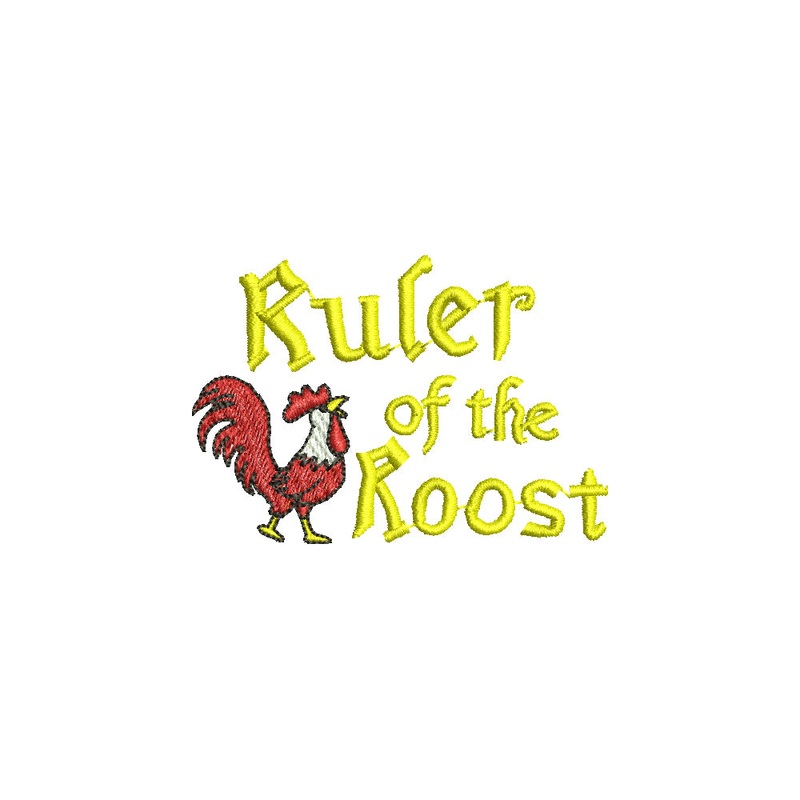 Ruler of the Roost Default Title One Size