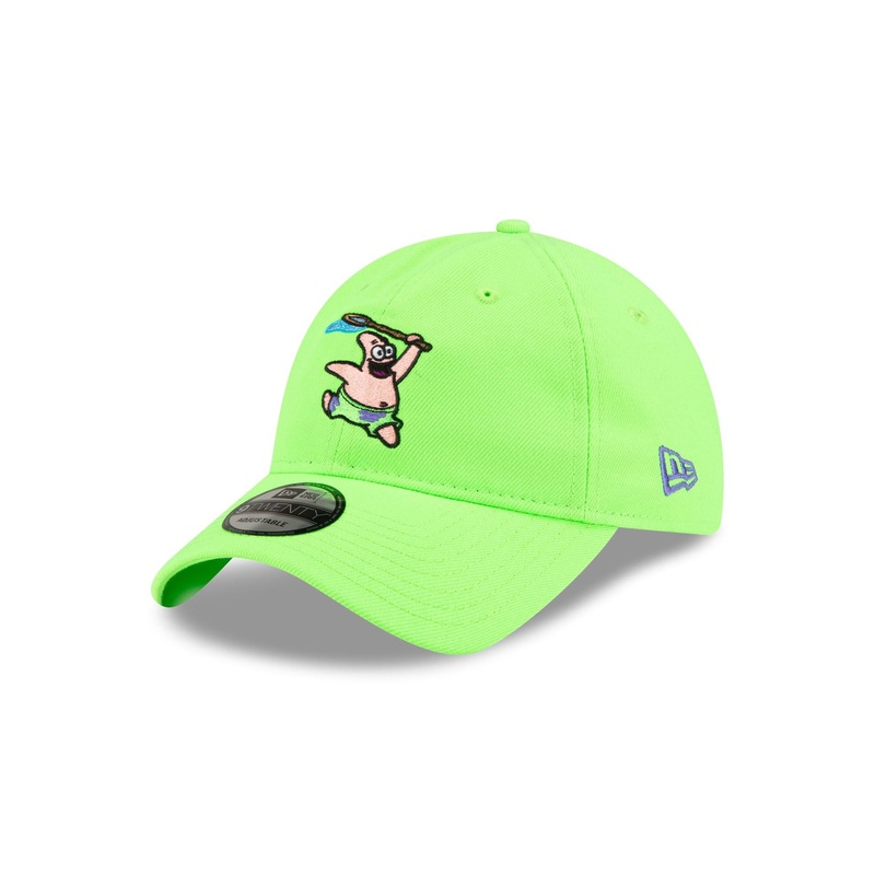 SpongeBob SquarePants Patrick Star 9TWENTY Adjustable Hat One Size