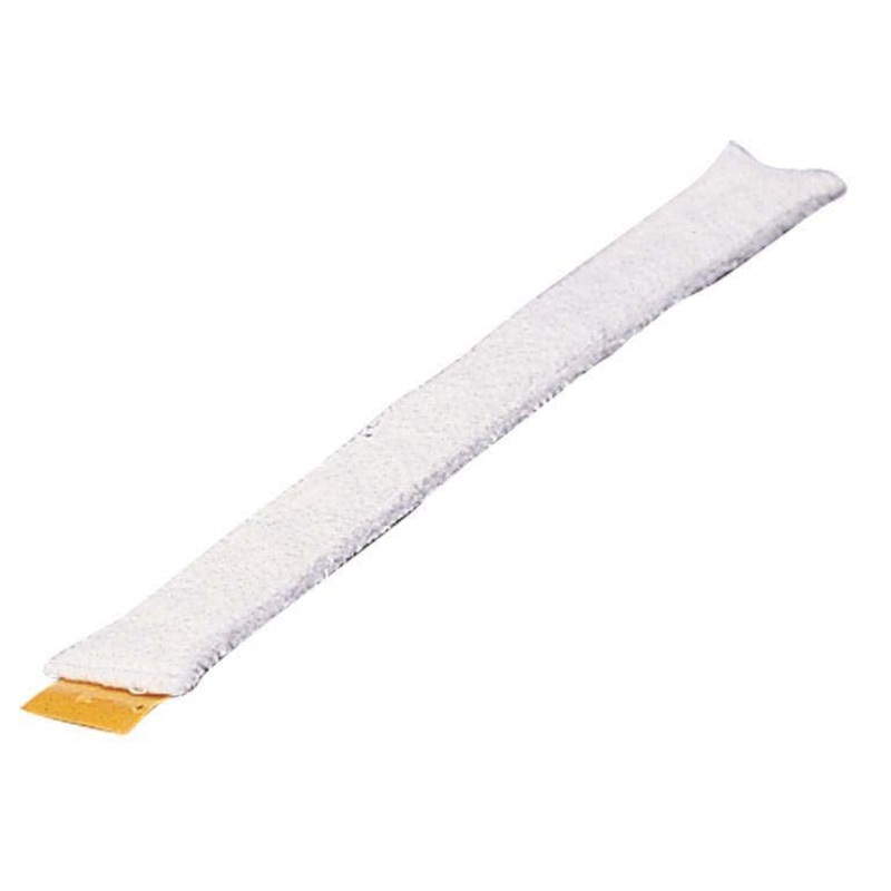 Terrycloth Hat Size Reducer White