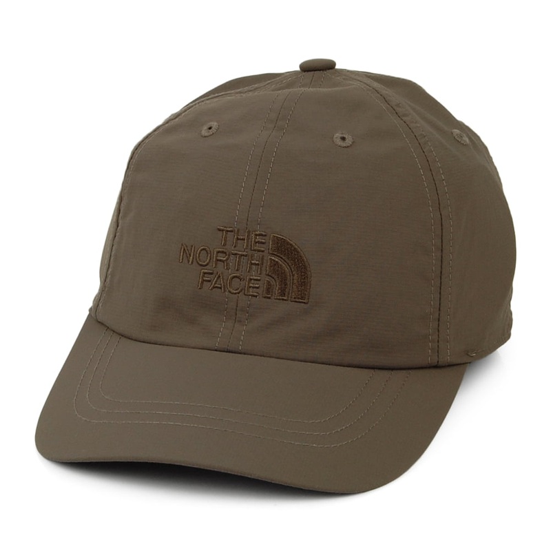 The North Face Hats Horizon XX Baseball Cap – Olive Small/Medium