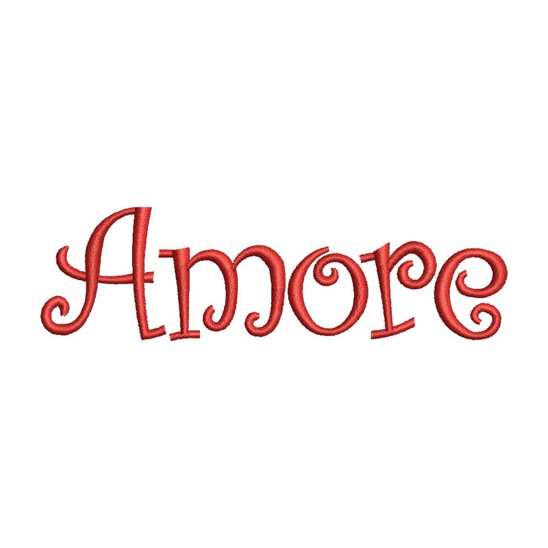 Wording of Amore Default Title One Size