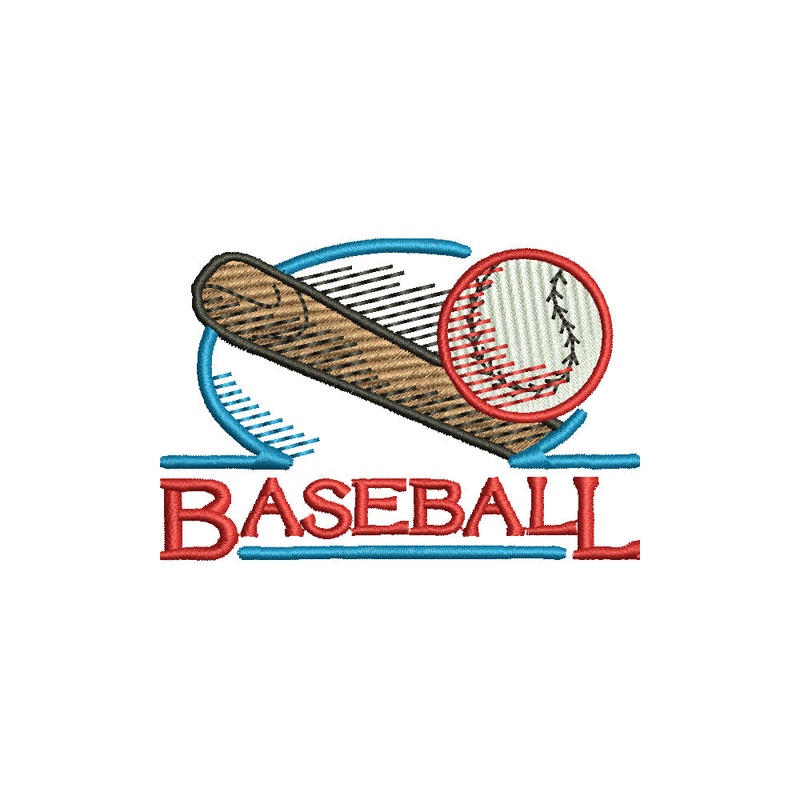 Baseball Bat and Ball Default Title One Size