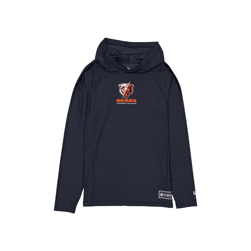 Chicago Bears 2025 Functional Fandom Hoodie S