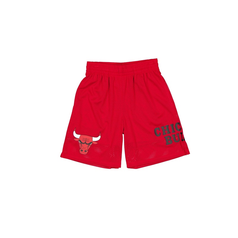 Chicago Bulls Summer Shorts S