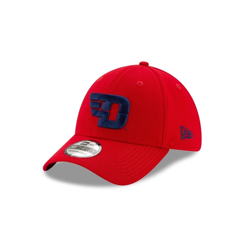 Dayton Flyers 39THIRTY Stretch Fit Hat S/M