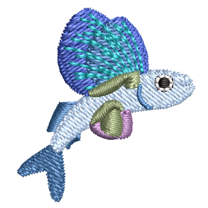 Flying Fish Flying Fish One Size