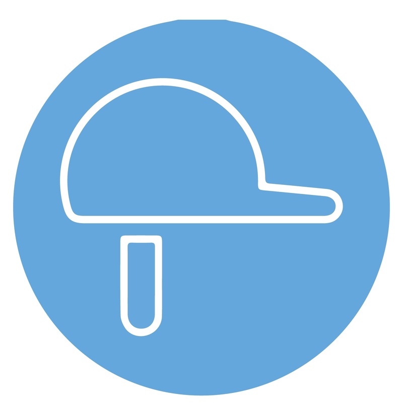 Jockey Helmet Circle Default Title One Size