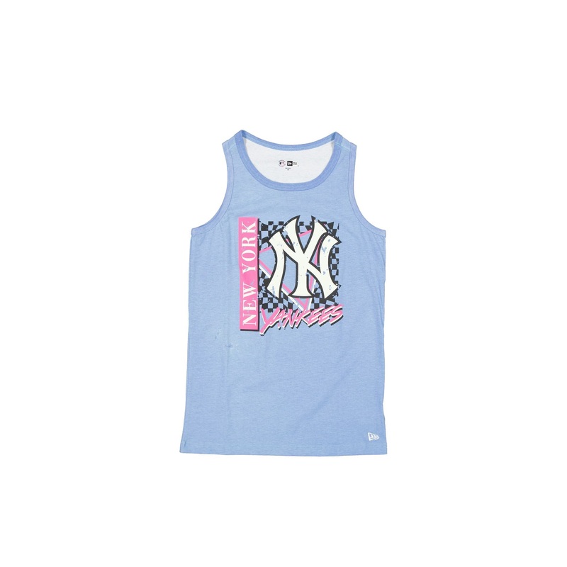 New York Yankees Trend Color Changing Tank Top S