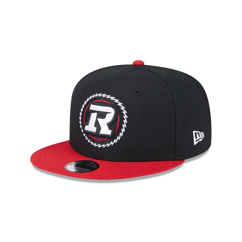 Ottawa Redblacks Team 9FIFTY Snapback Hat One Size