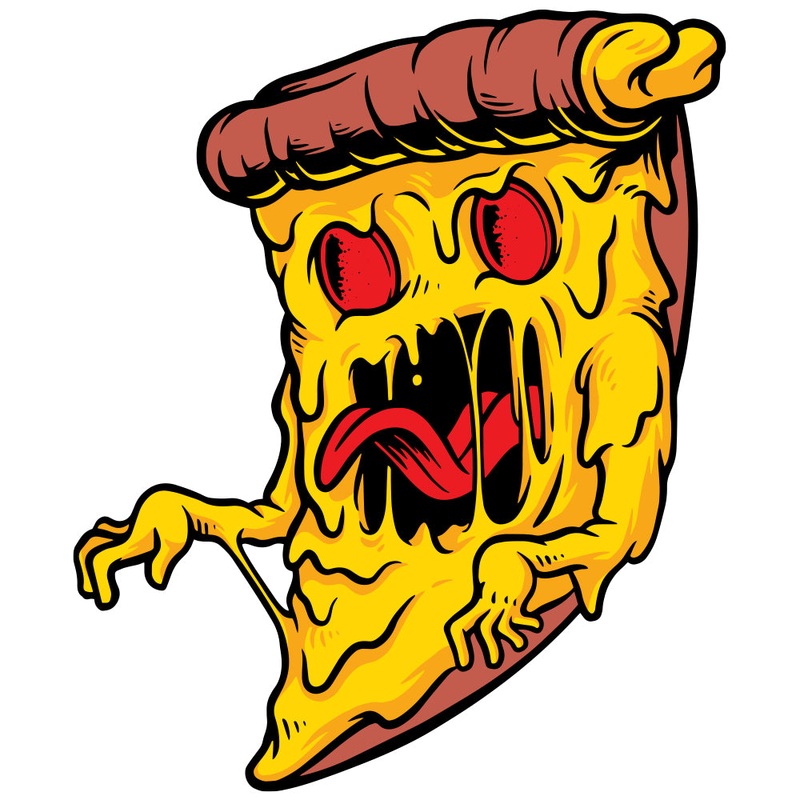 Pizza Ghoul Default Title One Size