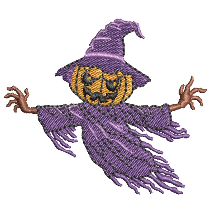 Scary Pumpkin Ghost Scary Pumpkin Ghost One Size