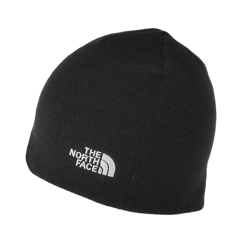 The North Face Hats Gateway Beanie Hat – Black 1-Size