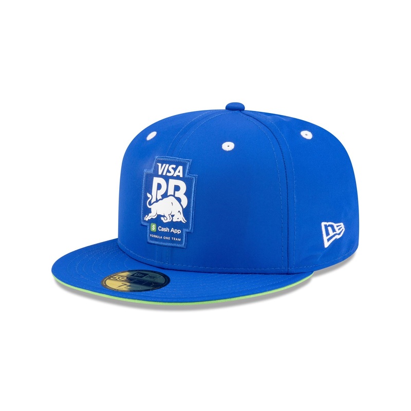 Visa Cash App Racing Bulls 59FIFTY Fitted Hat 7