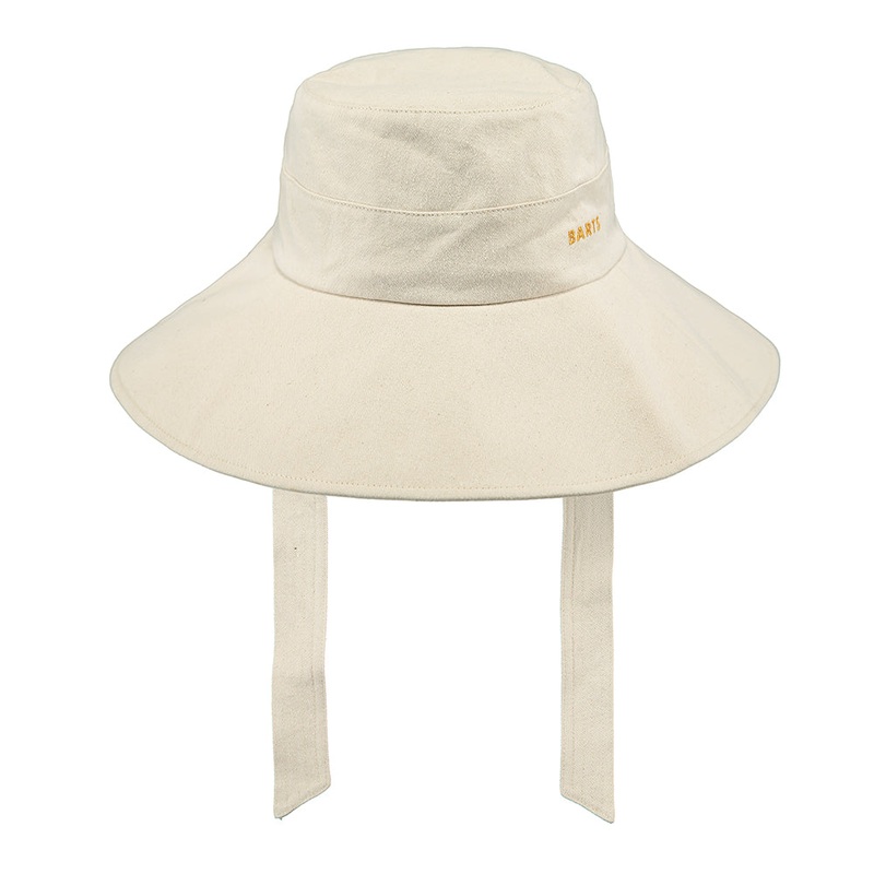 Barts Hats Hamuta Sun Hat – Cream 1-Size