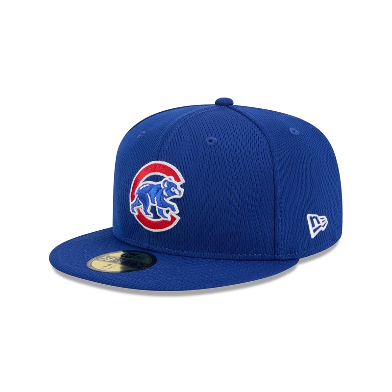 Chicago Cubs 2025 Clubhouse Alt 59FIFTY Fitted Hat 7