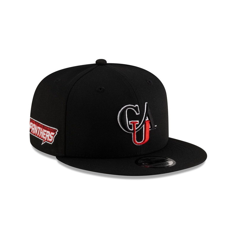Clark Atlanta Panthers 9FIFTY Snapback Hat One Size