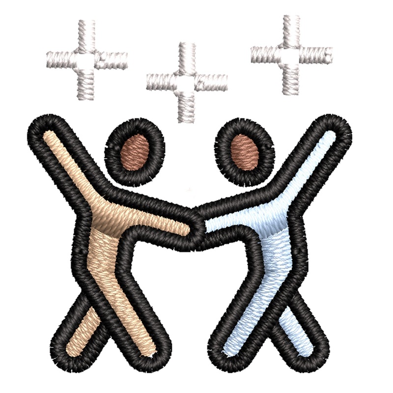 Dancing People Dancing People One Size