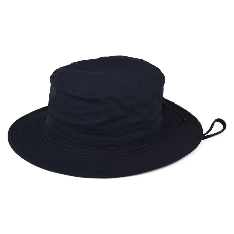 Failsworth Hats Hiker Boonie Hat – Navy Blue Small/Medium