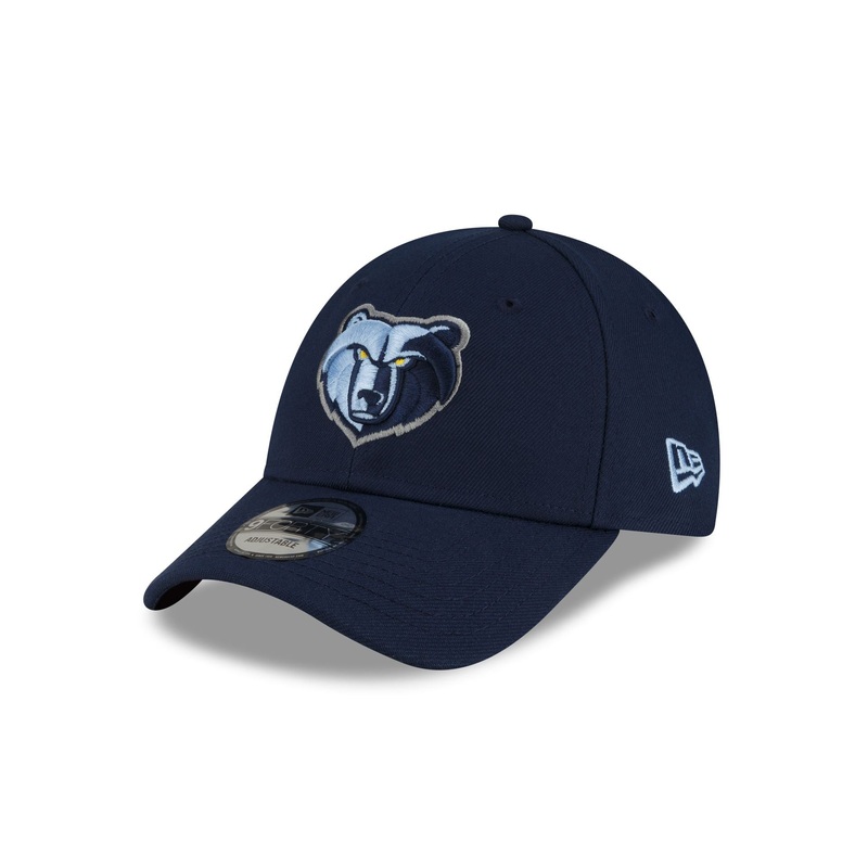 Memphis Grizzlies The League 9FORTY Adjustable Hat One Size