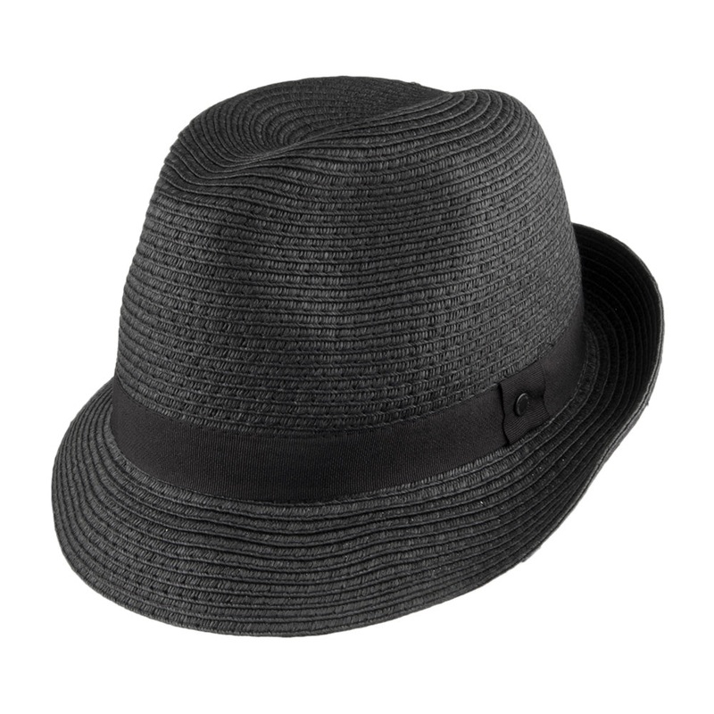 O’Neill Hats Festival Trilby Hat – Black 1-Size