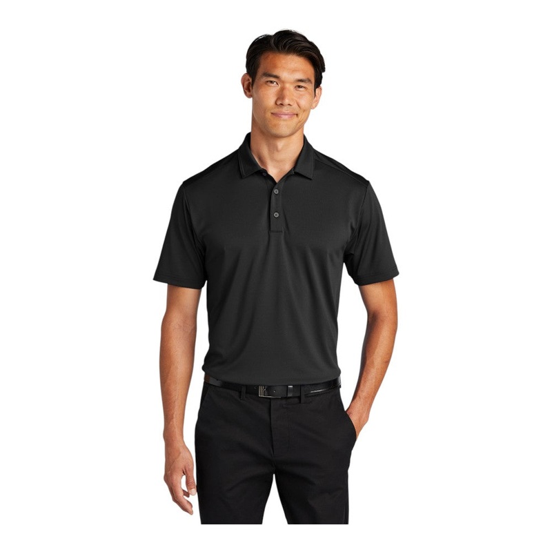 Port Authority K864 Snag-Proof Polo Deep Black XS