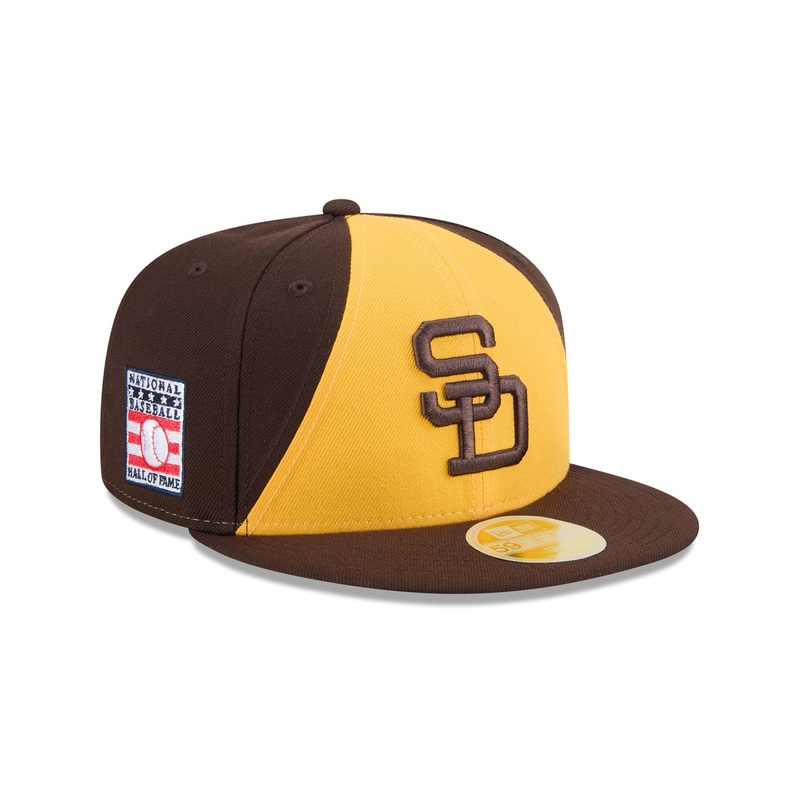 San Diego Padres Hall of Fame 2025 59FIFTY Fitted Hat 7