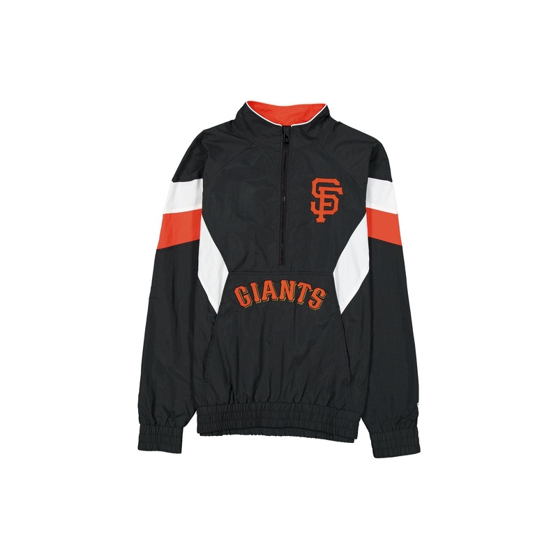 San Francisco Giants Sport Classics Quarter Zip S