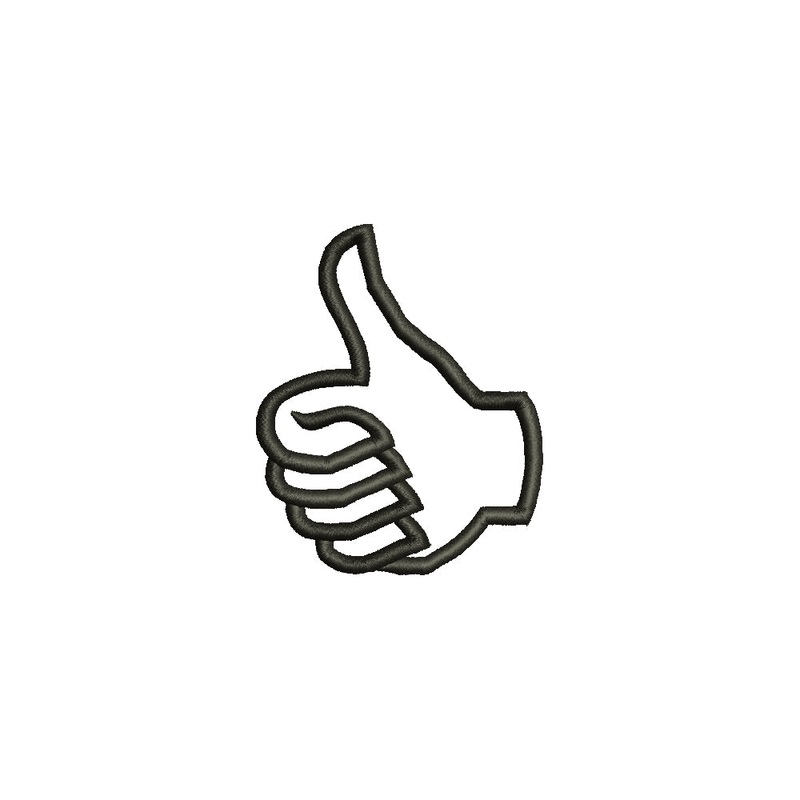 Thumbs Up Default Title One Size