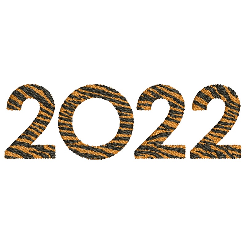 Tiger 2022 Default Title One Size