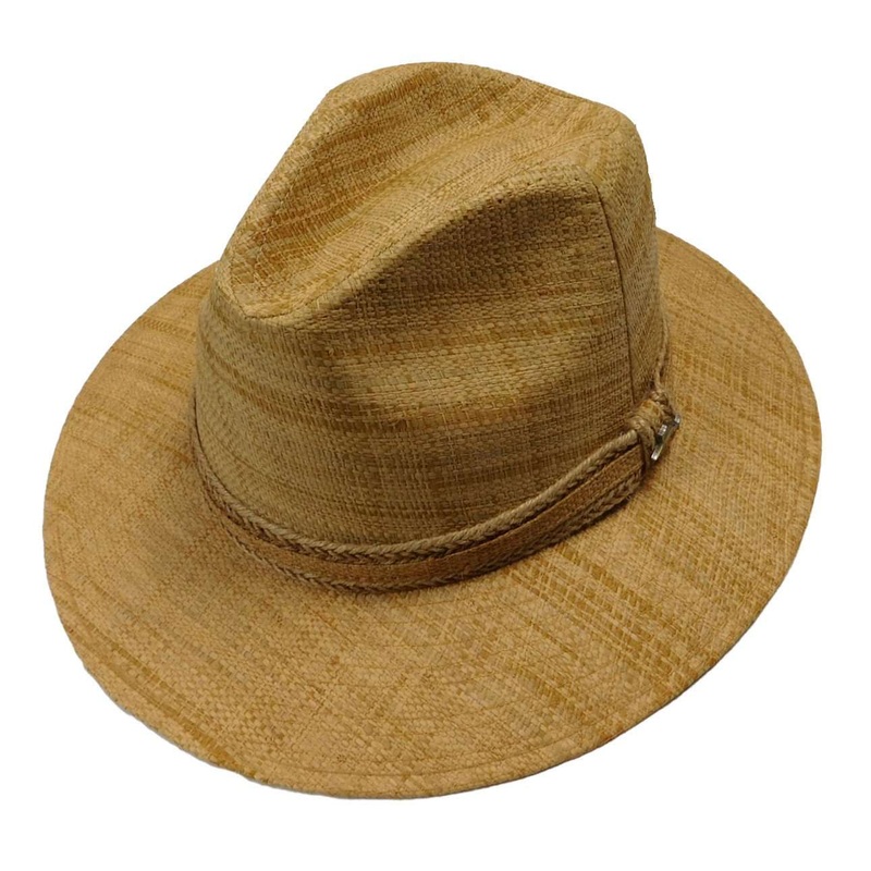 Tommy Bahama Raffia Safari with Jute S/M
